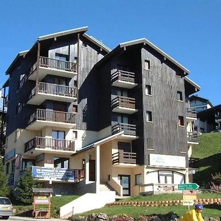 Apartment Cosy 2 Pieces, 5 Pers, Les Saisies - Fr-1-293-287