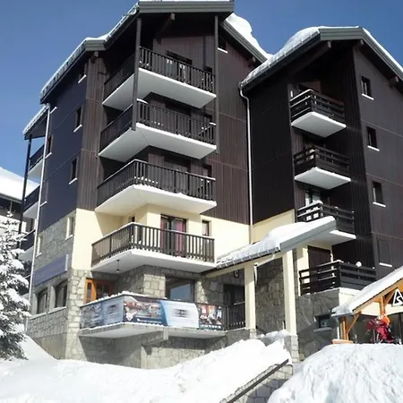Apartment Cosy 2 Pieces, 5 Pers, Les Saisies - Fr-1-293-287 *