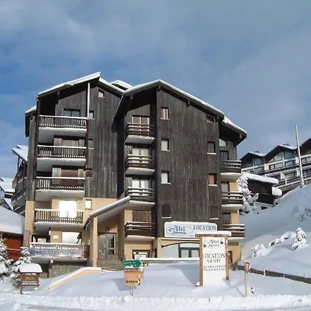 Cosy 2 Pieces, 5 Pers, Les Saisies - Fr-1-293-287 Apartment Hauteluce
