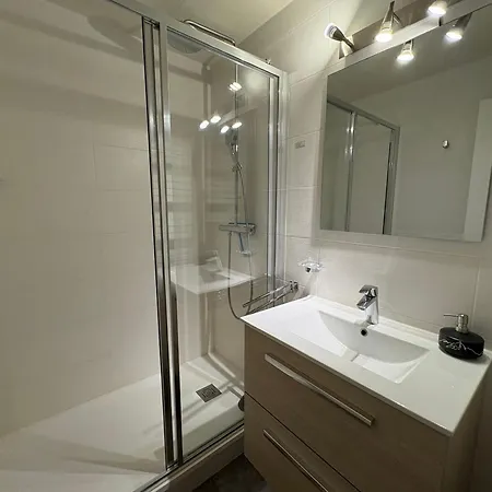 Apartment Cosy 2 Pieces, 5 Pers, Les Saisies - Fr-1-293-287 *