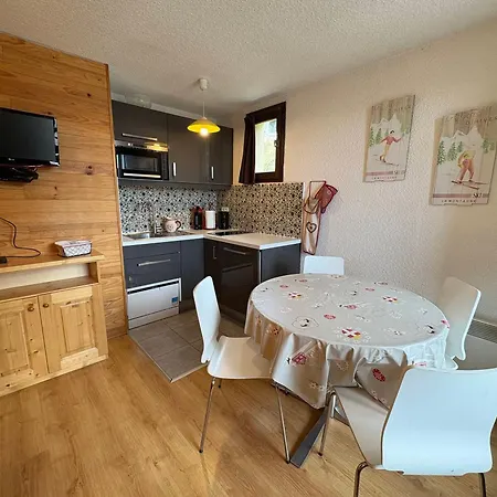 Cosy 2 Pieces, 5 Pers, Les Saisies - Fr-1-293-287 Apartment Hauteluce