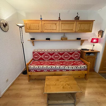 Cosy 2 Pieces, 5 Pers, Les Saisies - Fr-1-293-287 *